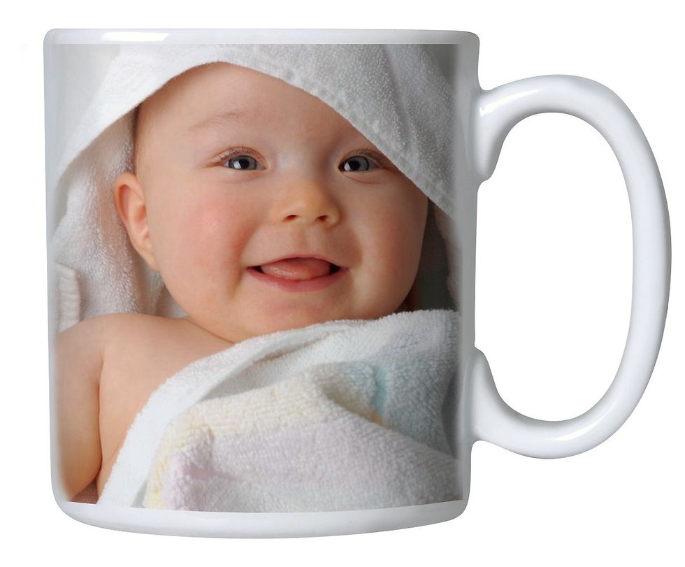 Miniatura: Tazas con fotos