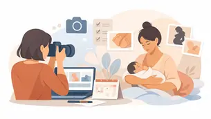 Postpartum Photo Session Planning Made Easy