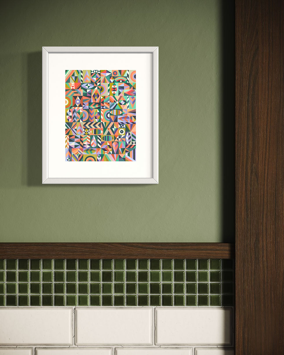 Thumbnail: Last of the Leftovers (PRINT)