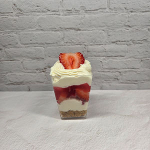 Cheesecake Shooters