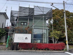  News！【弊社モデルハウス、屋根改修工事のお知らせ】