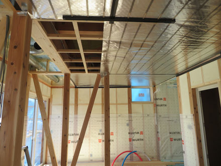 気密・断熱工事