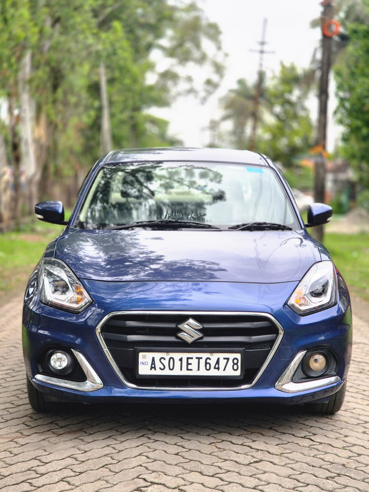 DZIRE ZXI +(PETROL)