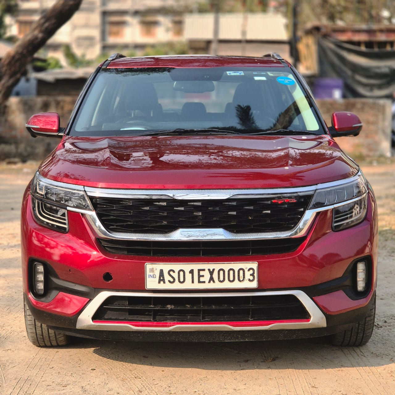 SELTOS GTX PLUS AMT (DIESEL)