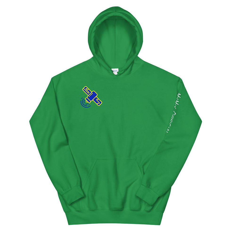 Thumbnail: Satellite Hoodie
