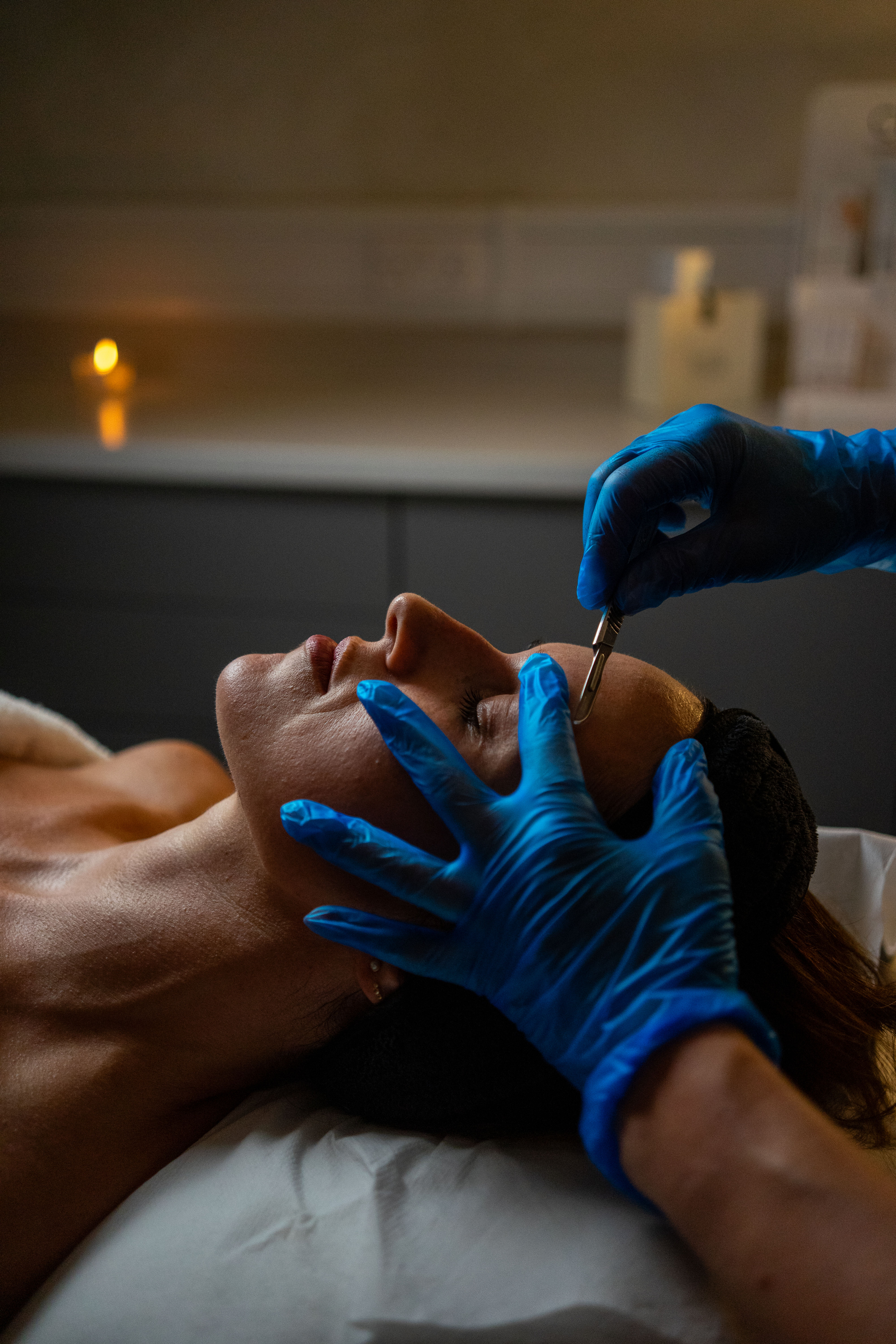 Meet Libby! ClearSkin Express Dermaplane