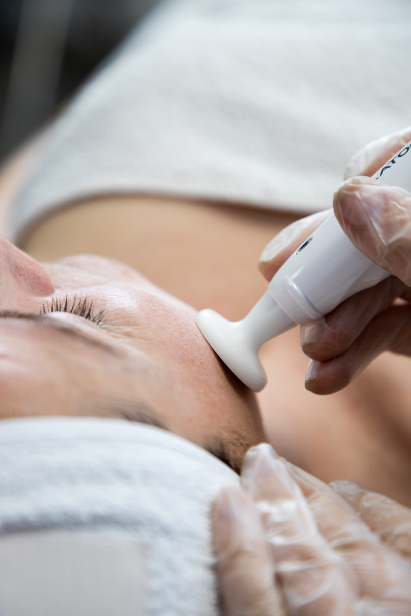 Meet Libby! Dr Platon Tight & Renew Facial