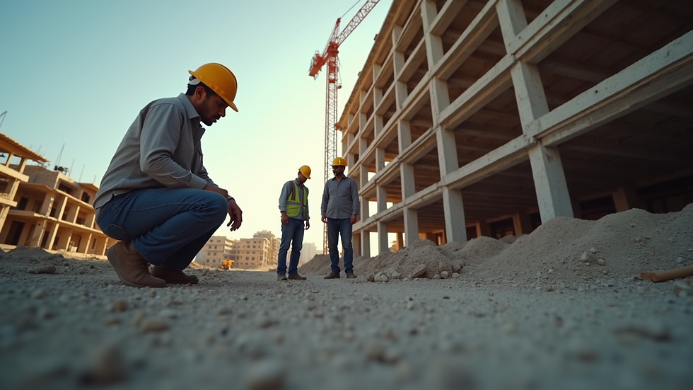 Gestão de Recursos Humanos em Obras: Dicas Essenciais