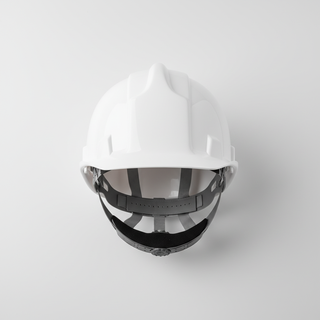 Capacete de Segurança Branco