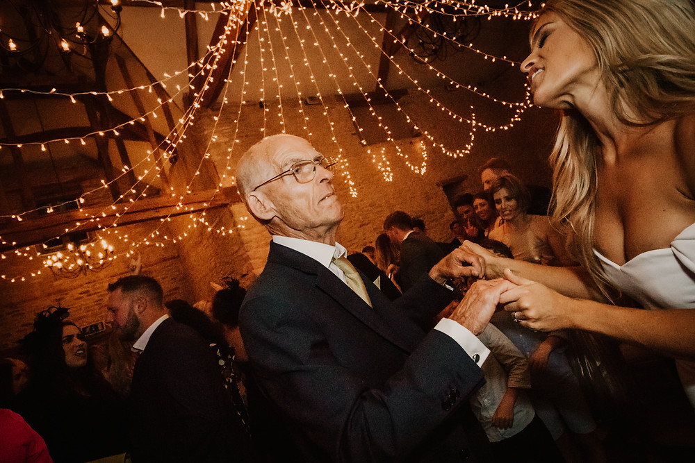 wedding, party, reception, kingscote, barn, band, music, dancing, photographer, documentary style, candid, first dance,intimate, atmosphere, sunset, wedding, venue, costwolds, south wales, wedding, photographer, neil, williams, photography,
