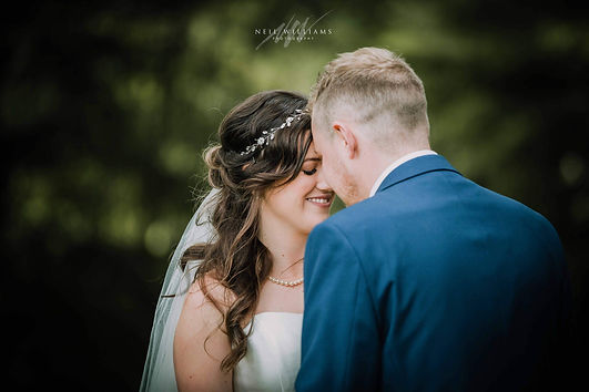 Gellifawr Wedding Photographer
