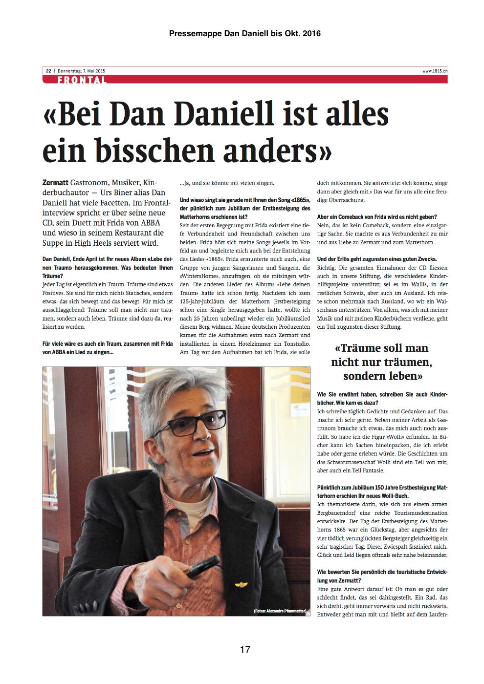 Pressemappe 2016, Seite 17