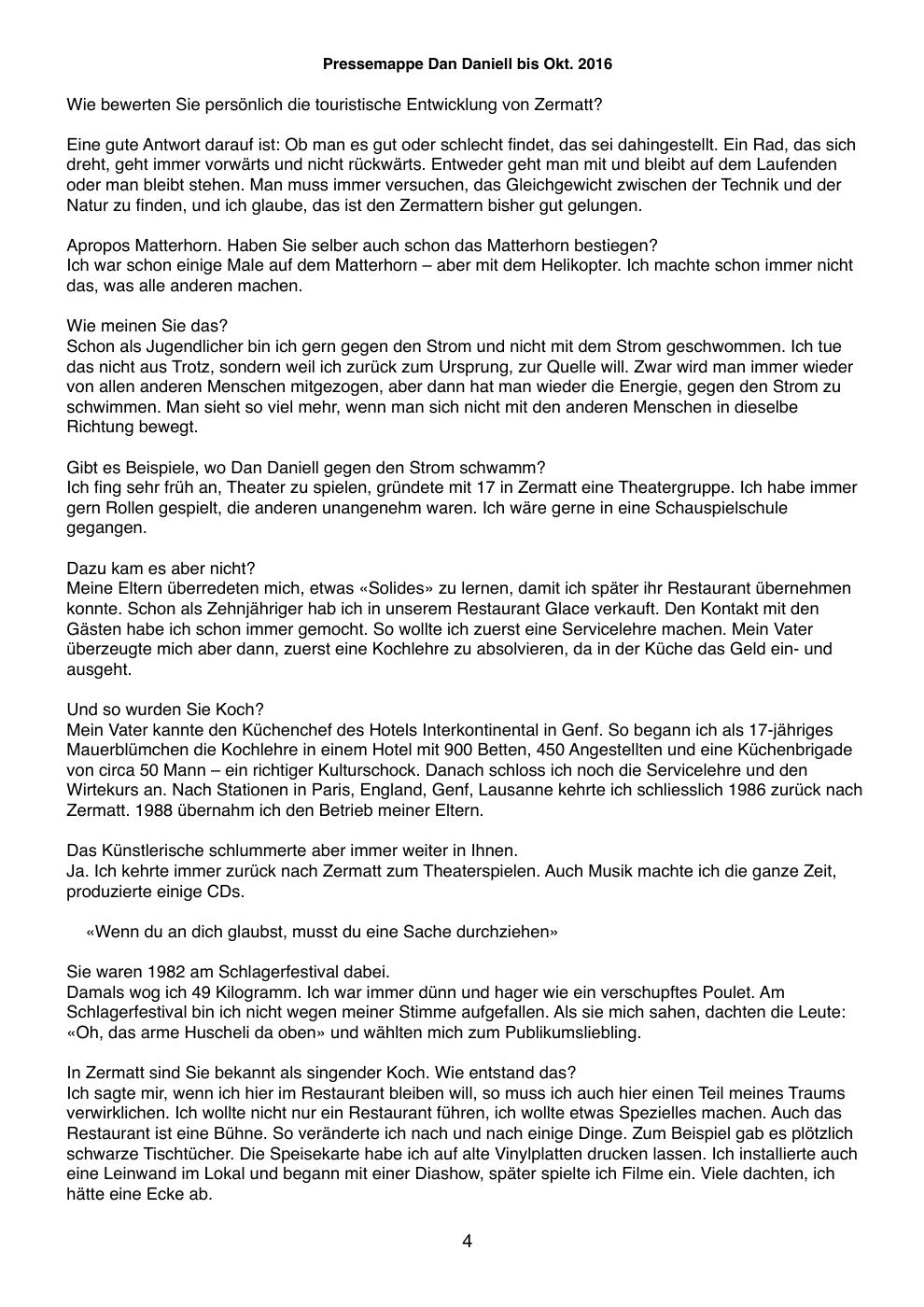 Pressemappe 2016, Seite 4