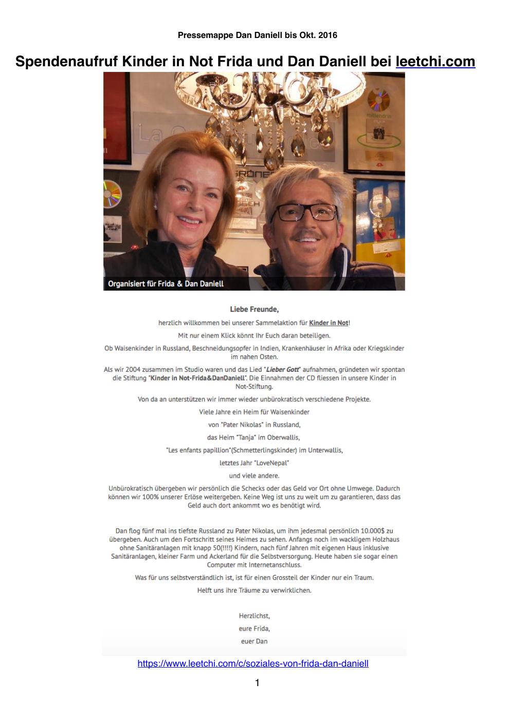 Pressemappe 2016, Seite 1