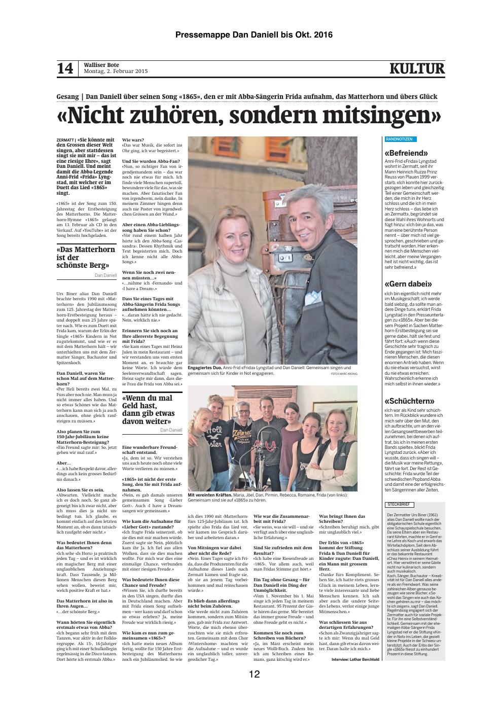 Pressemappe 2016, Seite 12