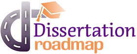 Dissertation Roadmap logo, offering thesis and dissertation coaching and academic consulting, seminars in academic research and writing, and academic manuscript review