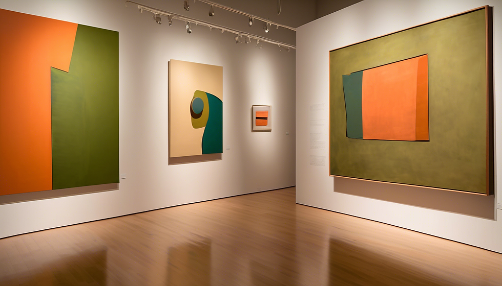 Art for Justice: Exhibition and Panel