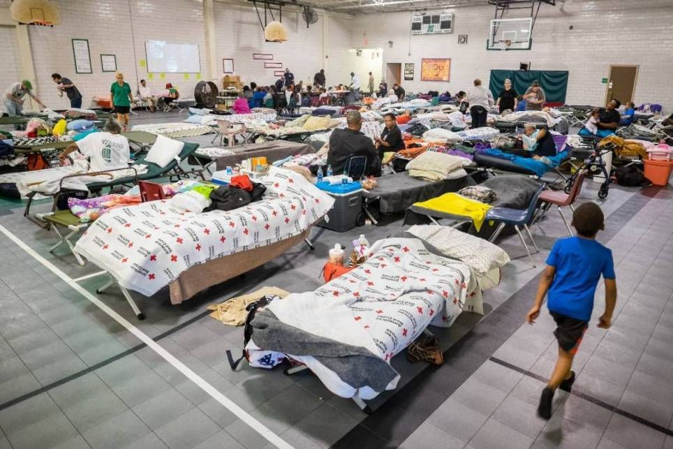 Hurricane Milton- Shelter Information