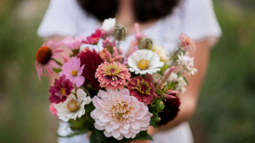 Mixed Flower Bouquet