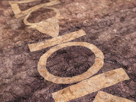 Ancient symbol, living craft