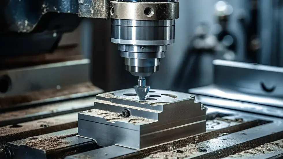 CNC Technology