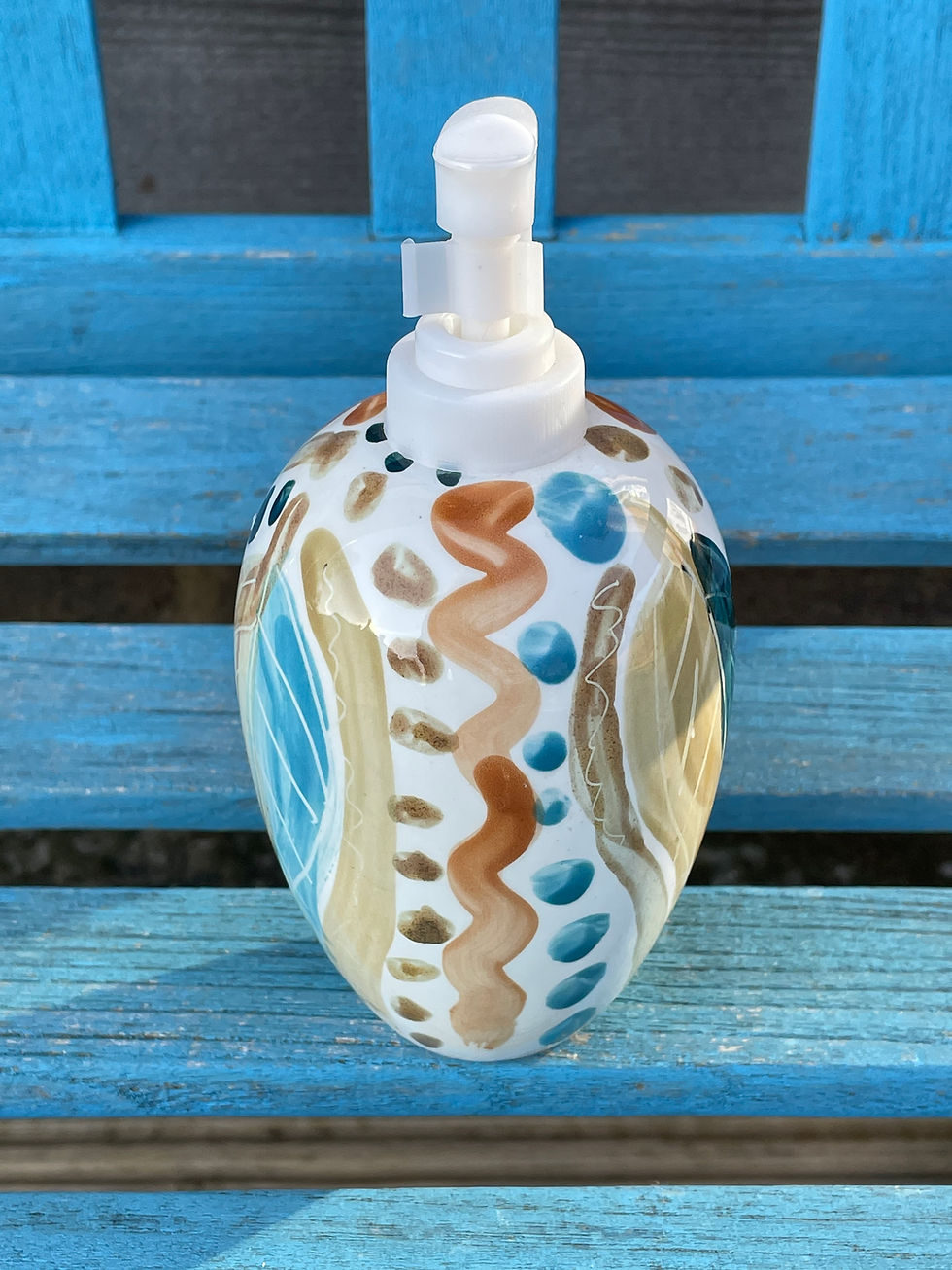 Thumbnail: Soap dispenser