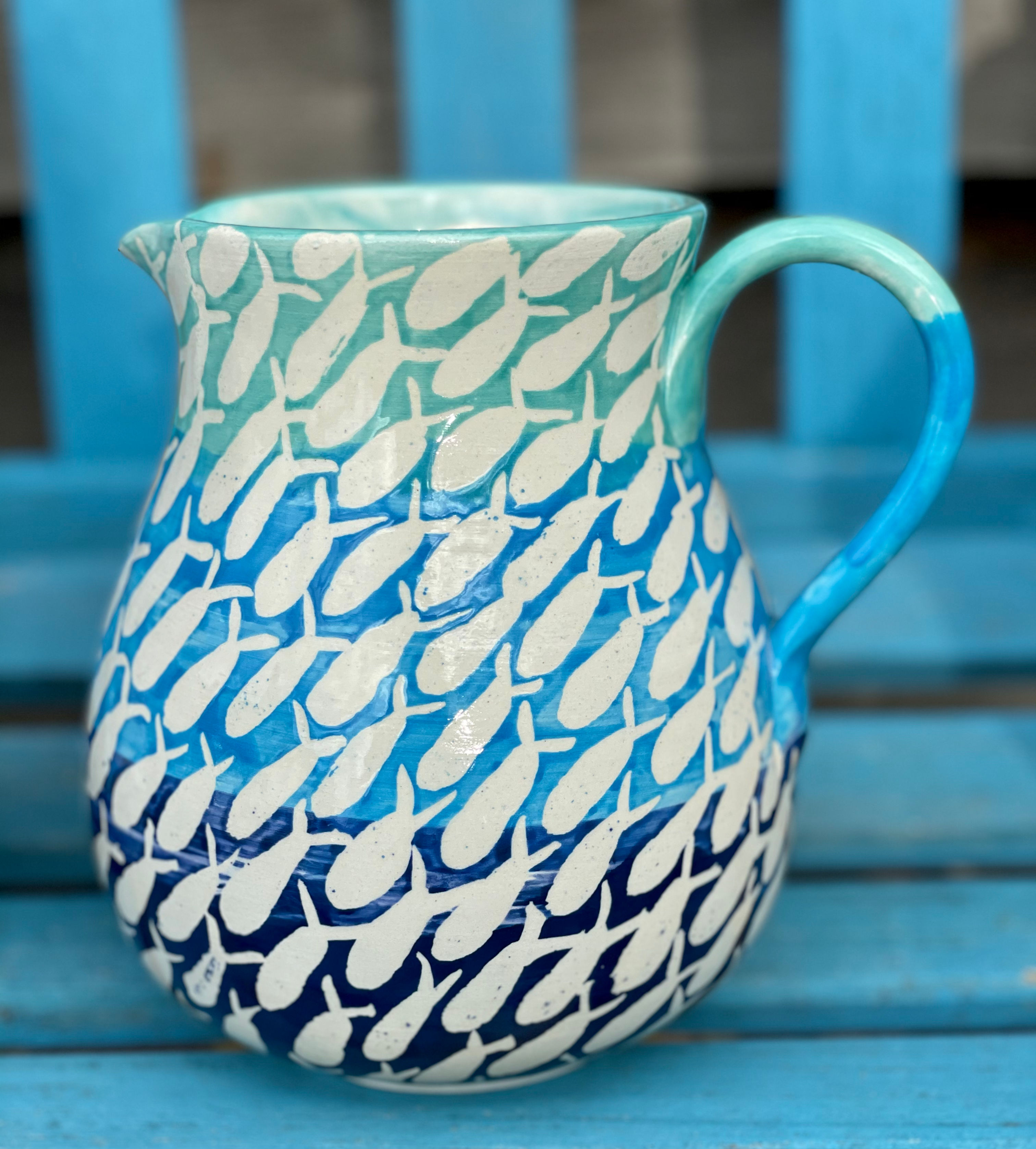 Shoal jug