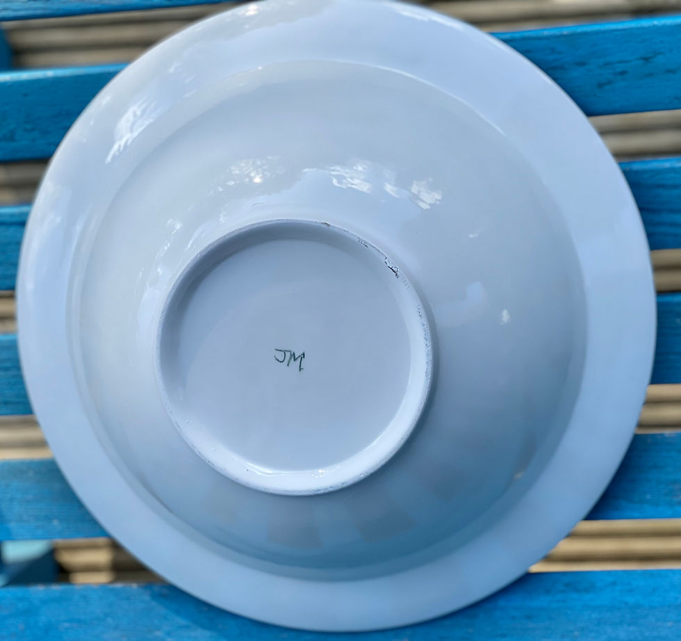 Thumbnail: Deep rimmed bowl