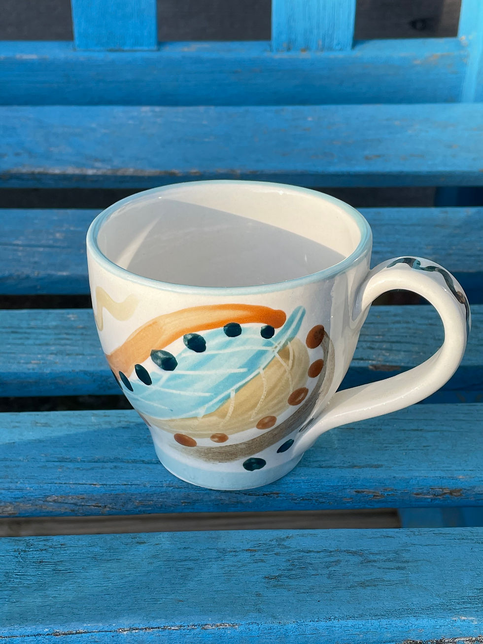 Thumbnail: Teacup and saucer