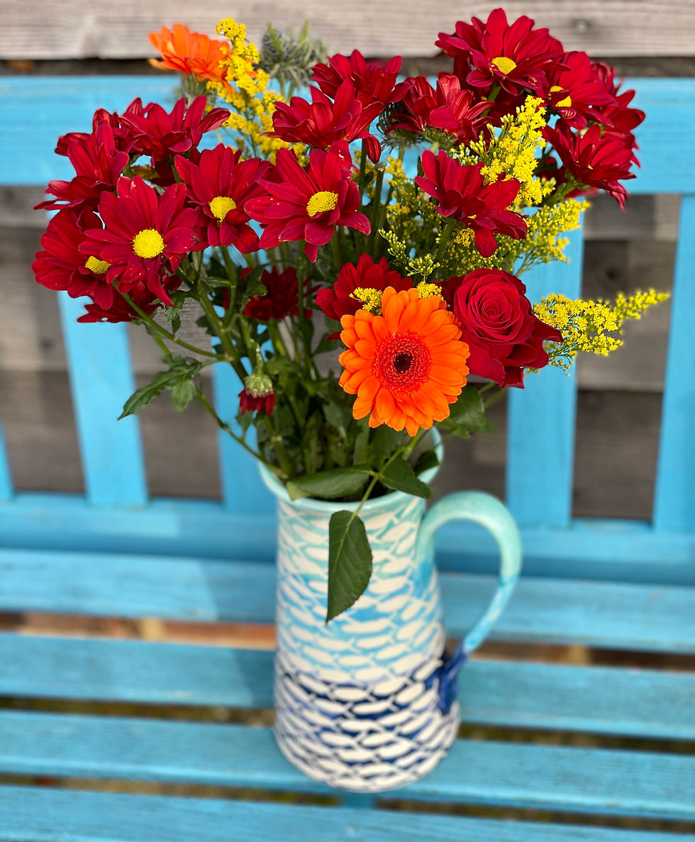 Stein Jug/vase