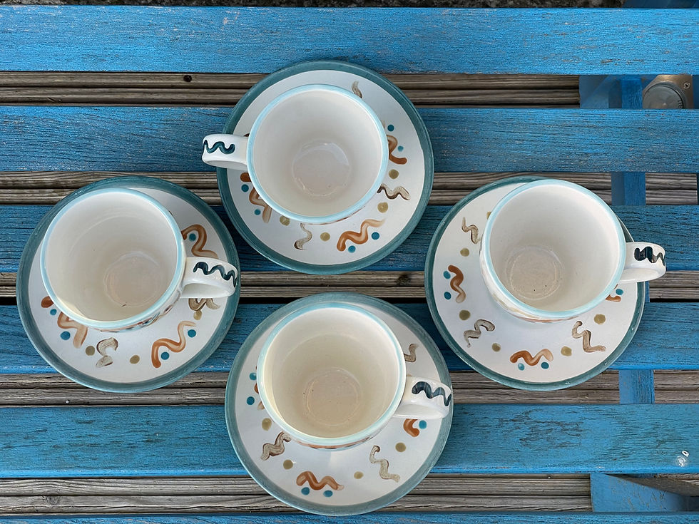 Thumbnail: Teacup and saucer