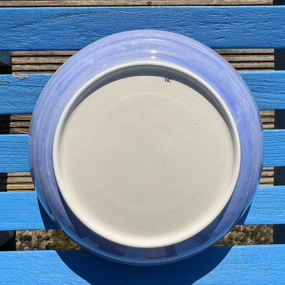Thumbnail: Medium circular shoal bowl