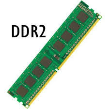 Memória 2GB DDR2 not