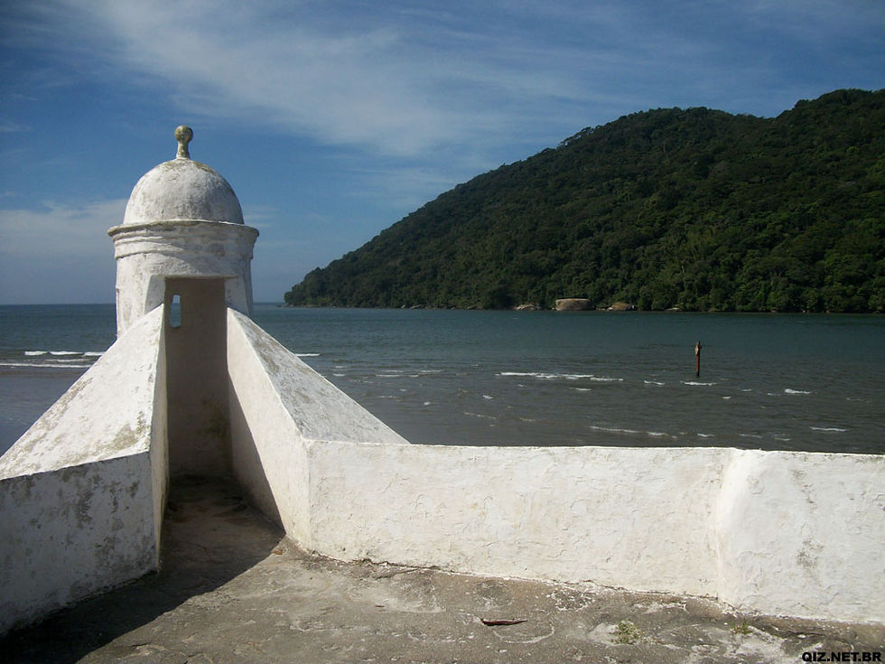 SP Bertioga - Forte São João