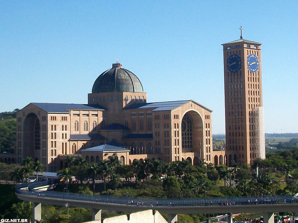 Basílica de Nossa Senhora Aparecida