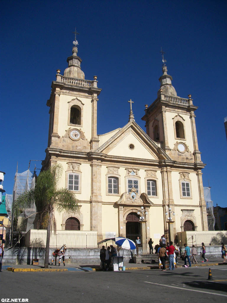 Basílica de Nossa Senhora Aparecida