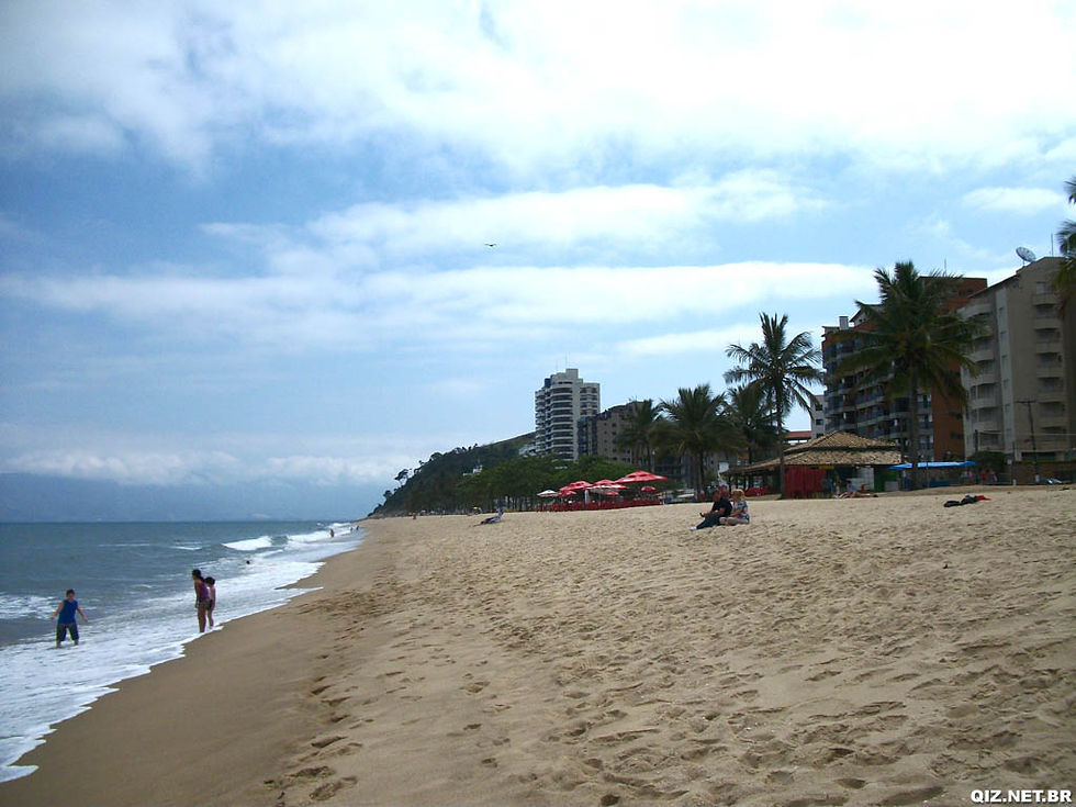 SP Caraguá - Praia Martin de Sá