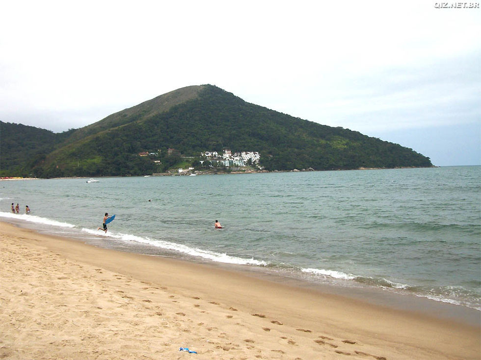 SP Caraguá - Praia Martin de Sá