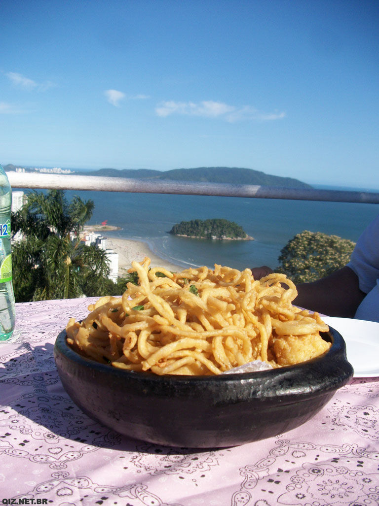 Porção de Pescada