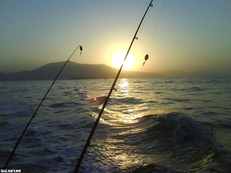 SP Ilha Bela - Pescaria