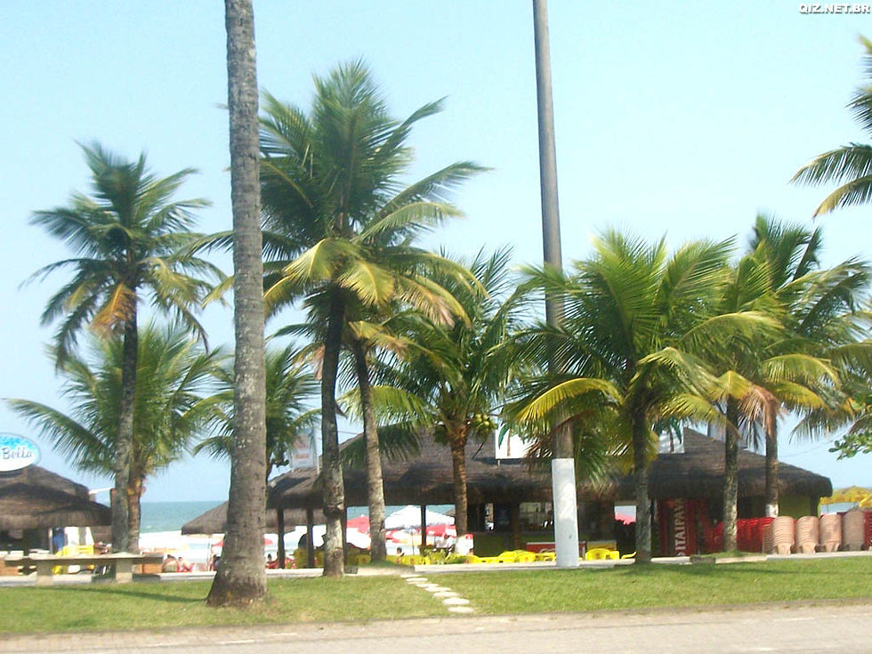 SP Guarujá - Praia Enseada