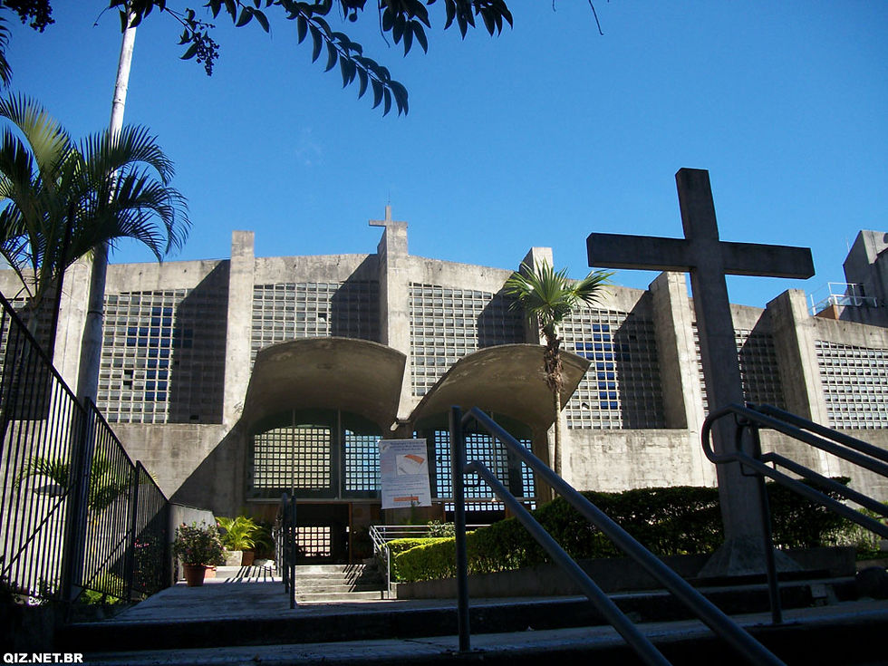 Igreja de Santa Maria Madalena