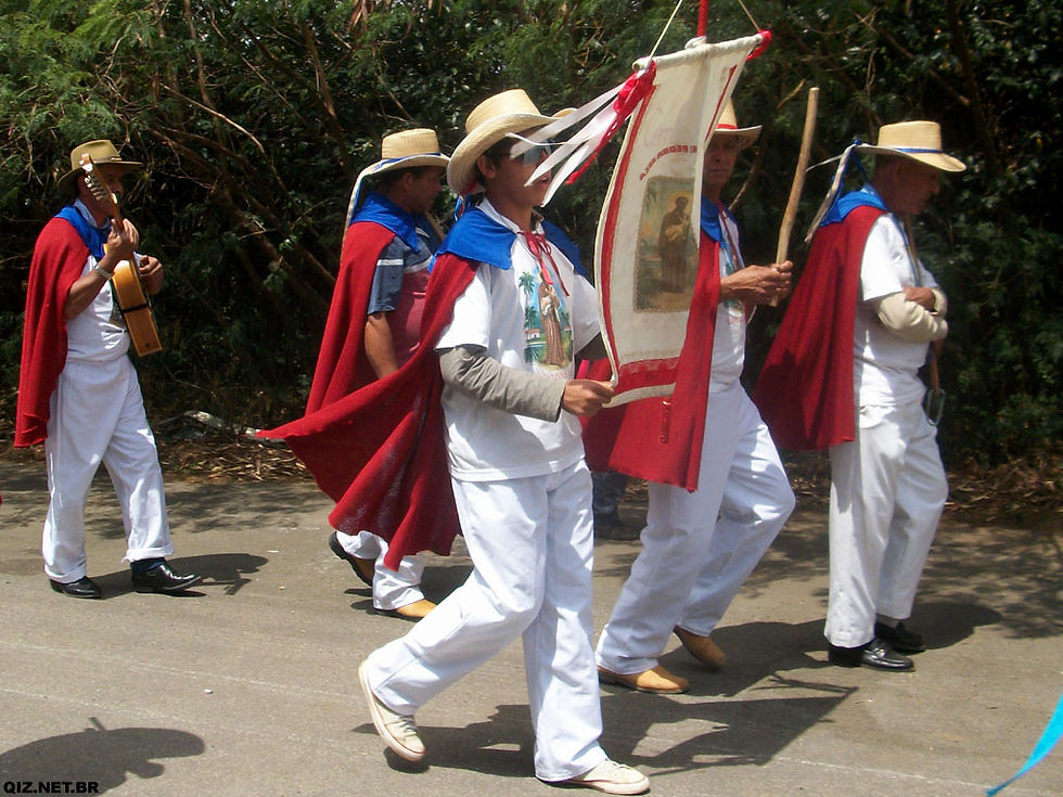 Cortejo - Pedra Bela