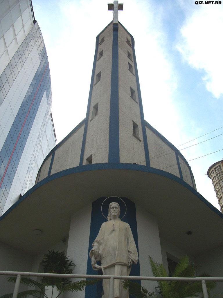 Paróquia Senhor Bom Jesus dos Passos