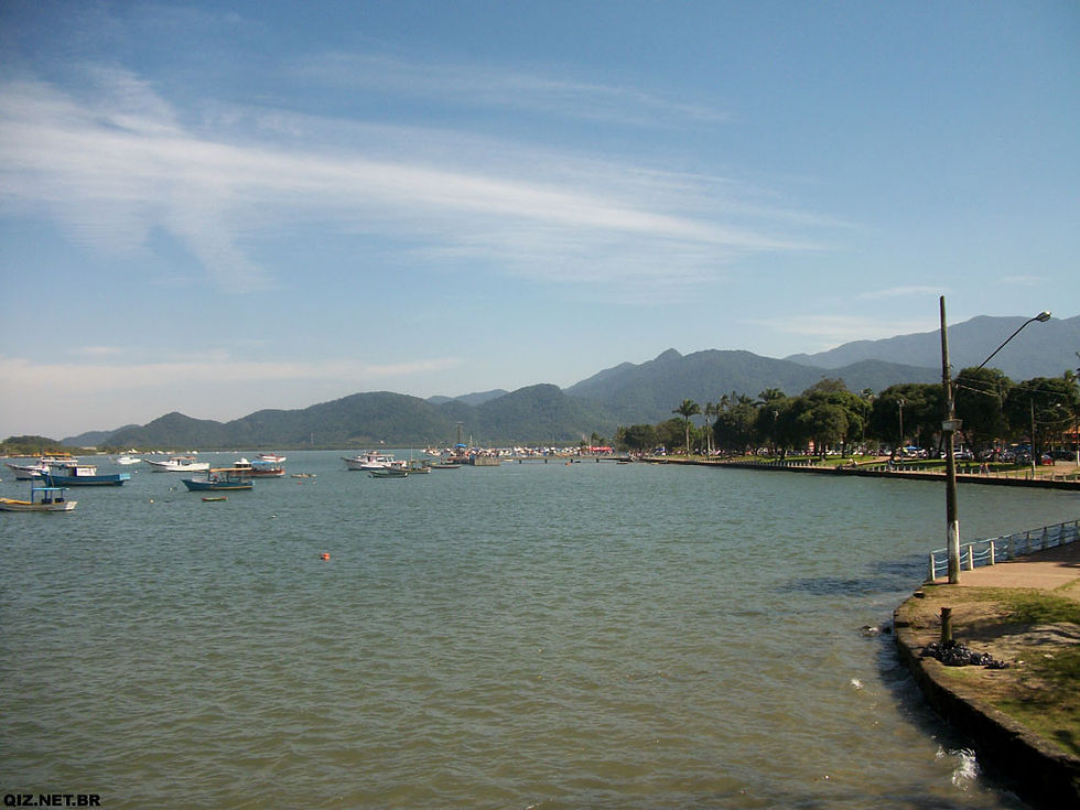 SP Bertioga - Canal Cidade
