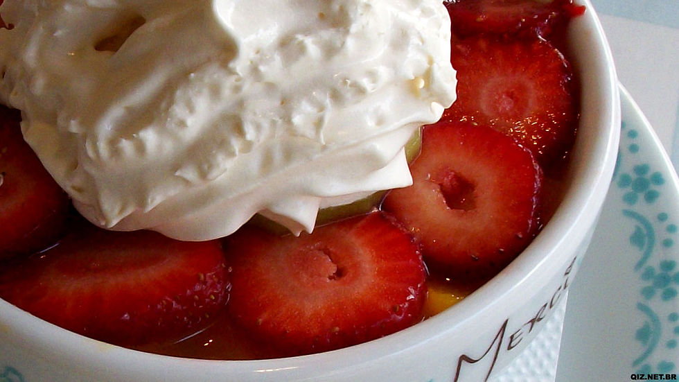 Salada de Frutas