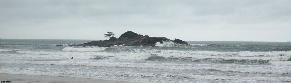 SP Guarujá - Ilha Pompeva