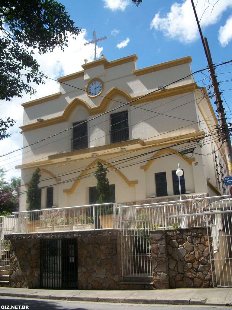 Igreja de Nossa Senhora Aparecida