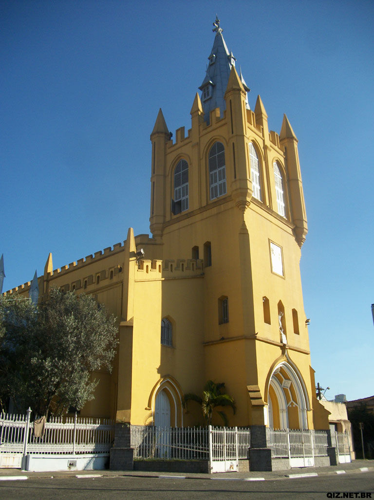 Igreja Nossa Senhora da Glória