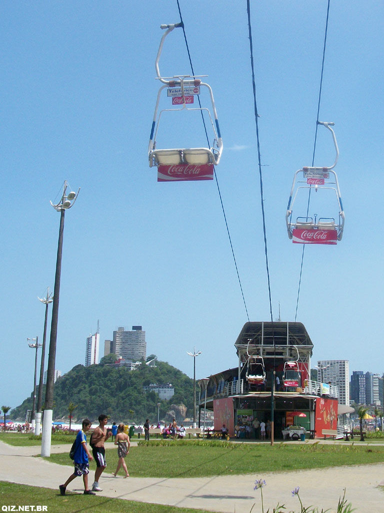 Teleférico